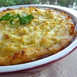 Potato Kugel