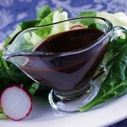 Honey Balsamic Vinaigrette