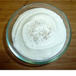 Molly's Mouthwatering Tzatziki Cucumber Sauce