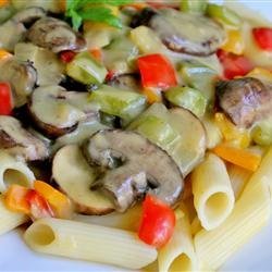 Mushroom Sauce