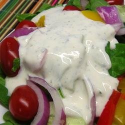 No-Mayonnaise Ranch Dressing