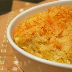 Squash Casserole I