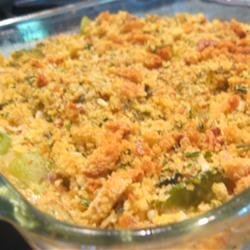 Country Squash Casserole