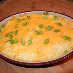 Lilley Mashed Potato Casserole