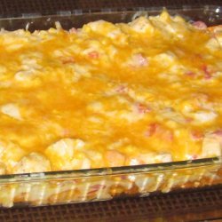 Quick and Easy Corn Casserole