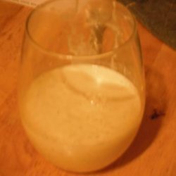 Alton Brown's Eggnog