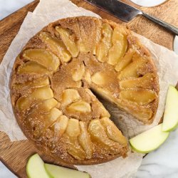 Apple Upside Down Cake