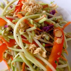 Asian Coleslaw