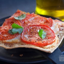 Peanut Butter Pizza