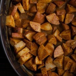 Paprika Potatoes