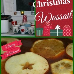 Christmas Wassail