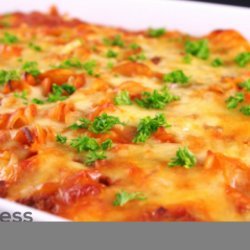 Vegetarian Lasagna