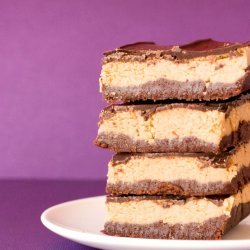 Creamy Brownie Bars