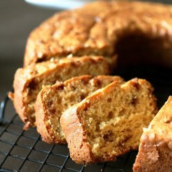 Sour Cream Maple Bread