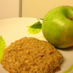 Instant Happiness Apple Cookies