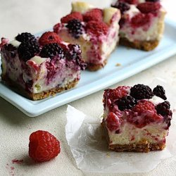 Berry Cheesecake