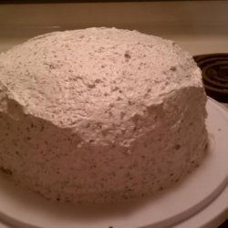 Queen Anne's Lace Cake