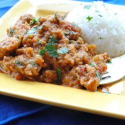 Brazilian Chicken Stew