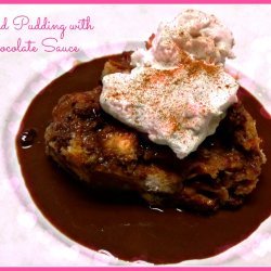 Chocolate Sauce Pudding