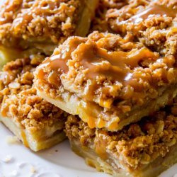 Caramel Apple Pie