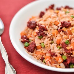 Chinese Fried Rice