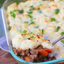 My Shepherd's Pie