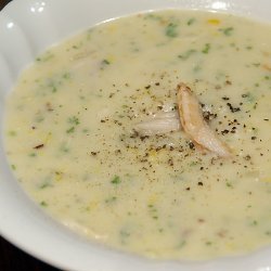 Crab & Corn Chowder