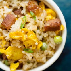 Pork Fried Rice