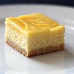 Cheesecake Squares