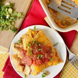 Chicken Enchilada Casserole