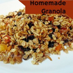 Homemade Granola