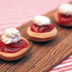 Strawberry Tart