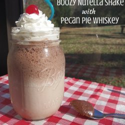 Nutella Shake