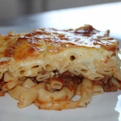 Pastitsio