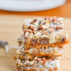 Magic Cookie Bars