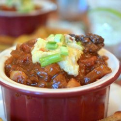 Texas-Style Chili