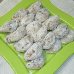 Cashew Cookies