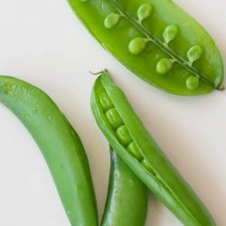 Sugar Snap Pea Salad