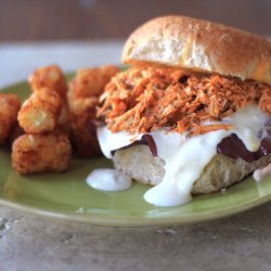 Buffalo Chicken Sandwich