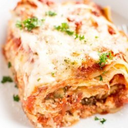 Veggie Lasagna