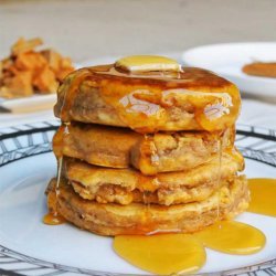 Pecan Sweet Potato Cake