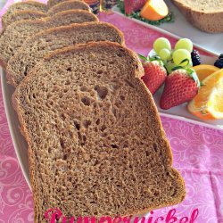 Pumpernickel Bread