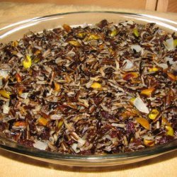 Wild Rice Stuffing/Side Dish