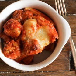 Turkey Mini Meatballs