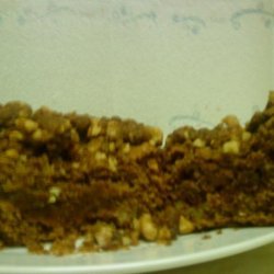 Wicklewood's Spicy Gluten Free Walnut and Date Cake