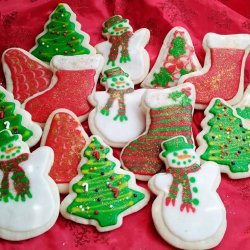 Sugar Cookies