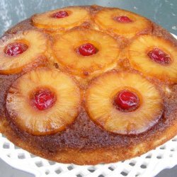 Grandma's Pineapple Upside Down Cake