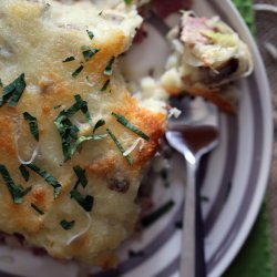 Reuben  Casserole