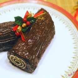 Christmas Yule Log