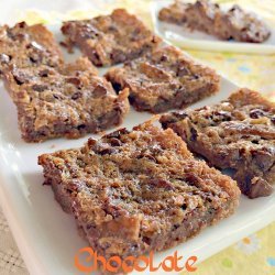 Chocolate Pecan Bars